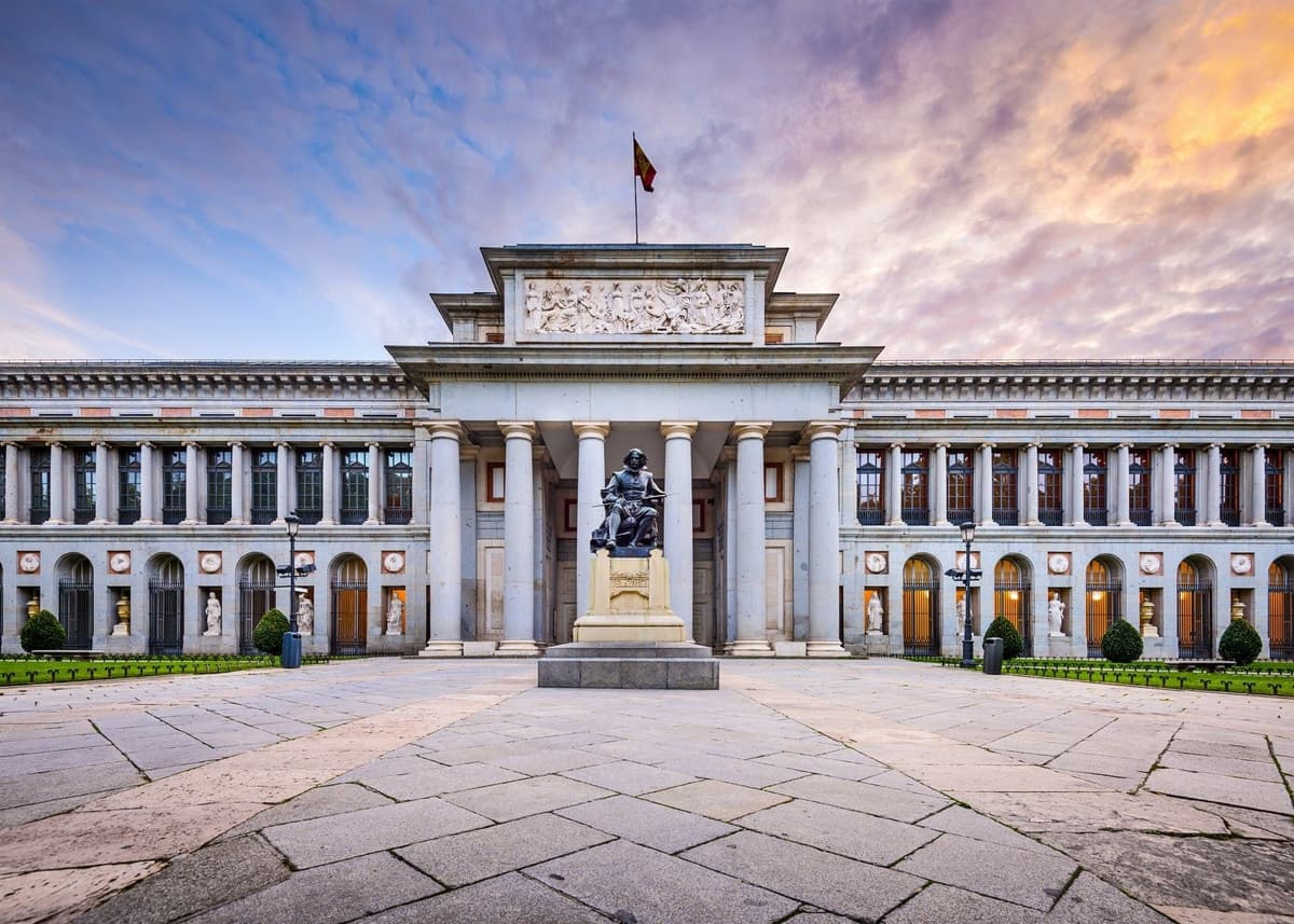 Madrid: Prado Museum Private tour with local guide