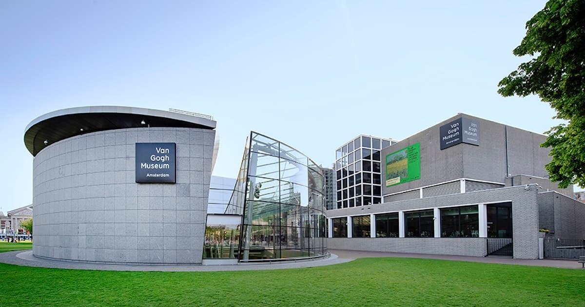 Amsterdam: Visita guiada al Museo Van Gogh con entrada