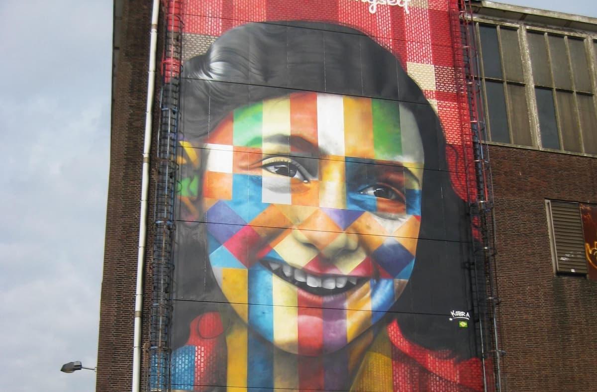 Amsterdam: Tour a pie por Ana Frank