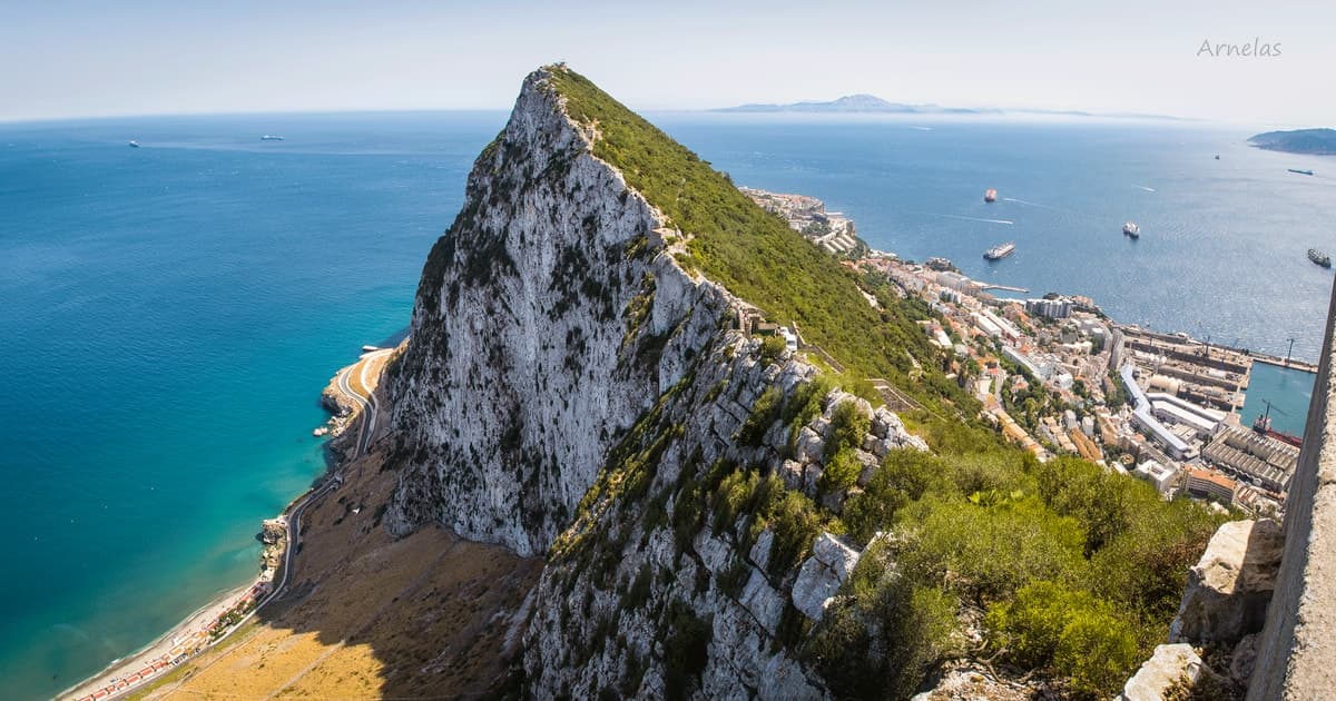 Tour to Gibraltar + Marbella Direct From Malaga City Center