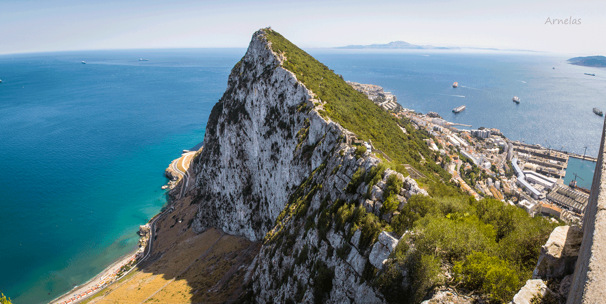 Tour to Gibraltar + Marbella Direct From Malaga City Center