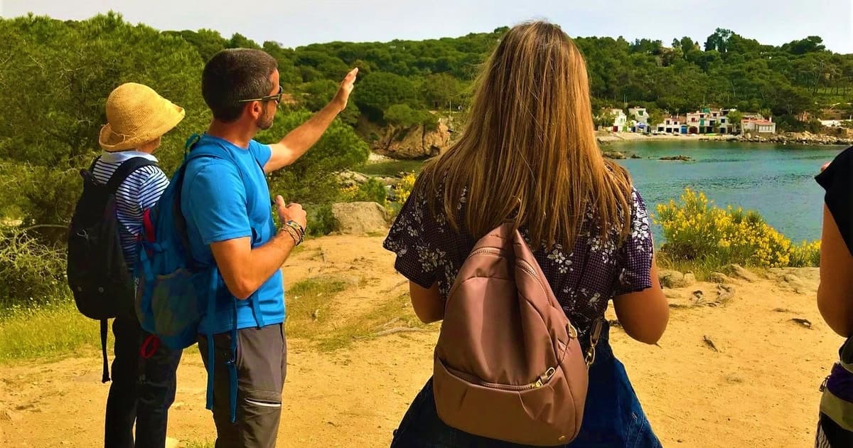 From Barcelona: Costa Brava and Girona Small-Group Tour
