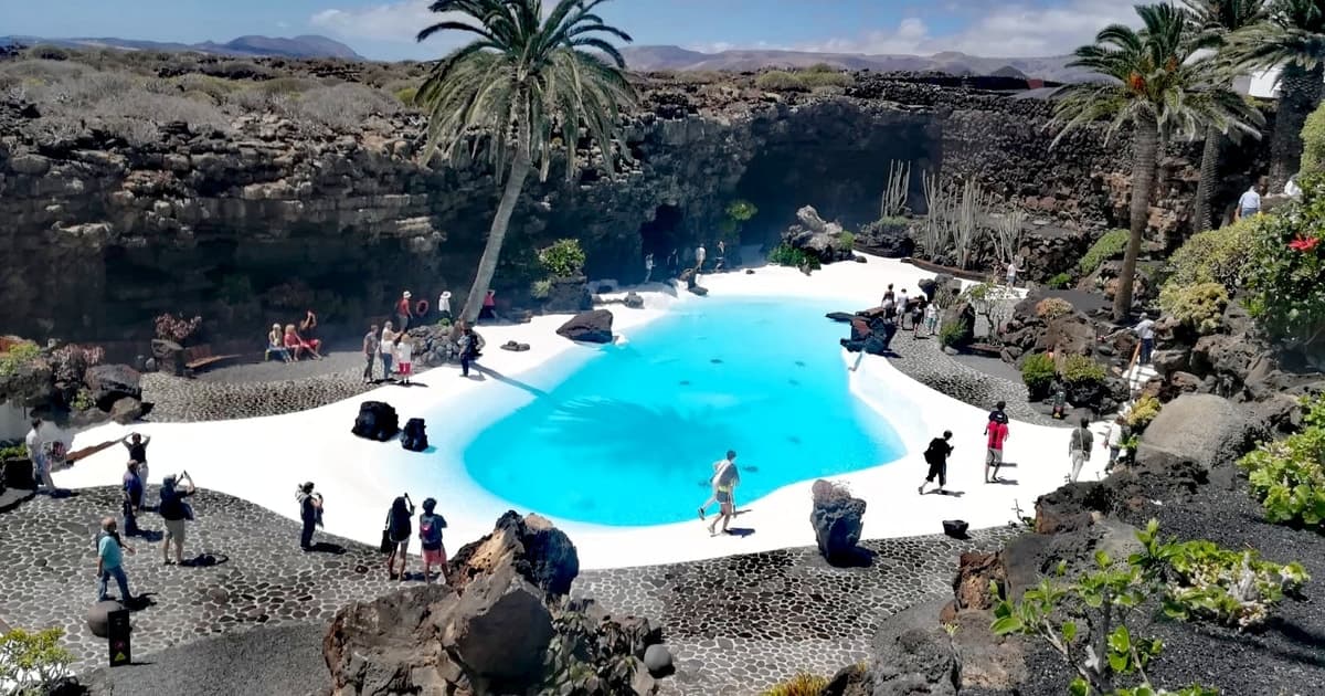 Lanzarote: Jameos del Agua e Isla Norte para Cruceristas