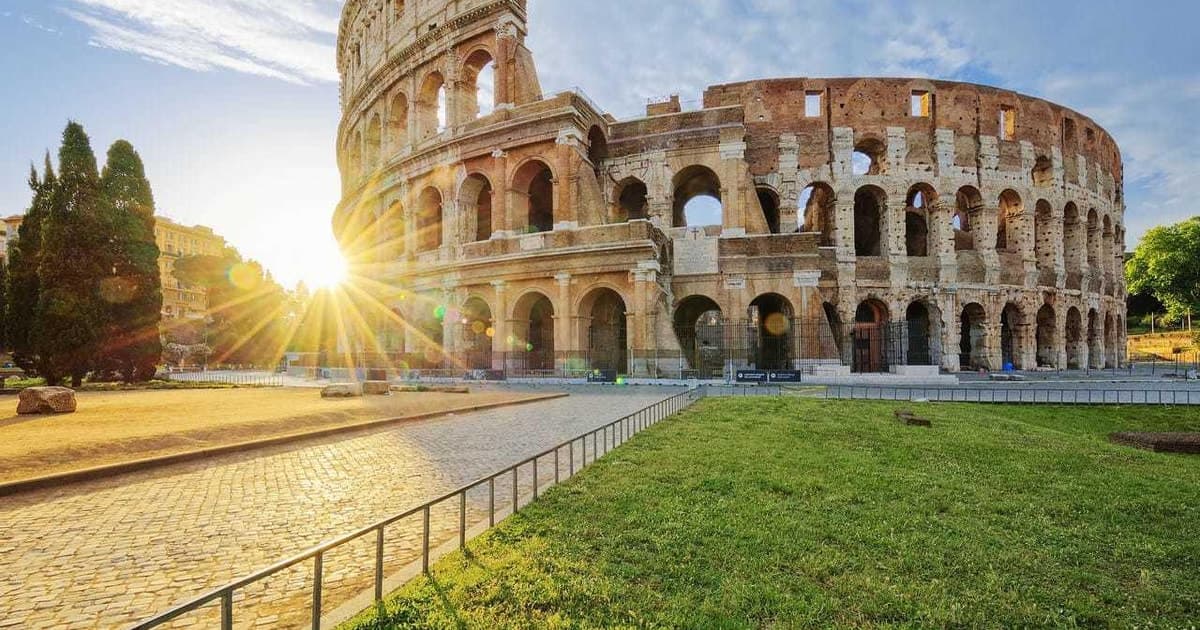 Roma: ciudad imperial foro y palacio