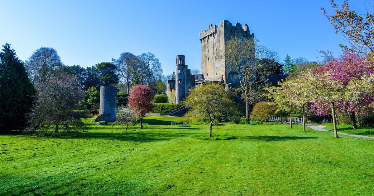 5-Day Tour of West Ireland: Blarney Stone & Cliffs of Moher