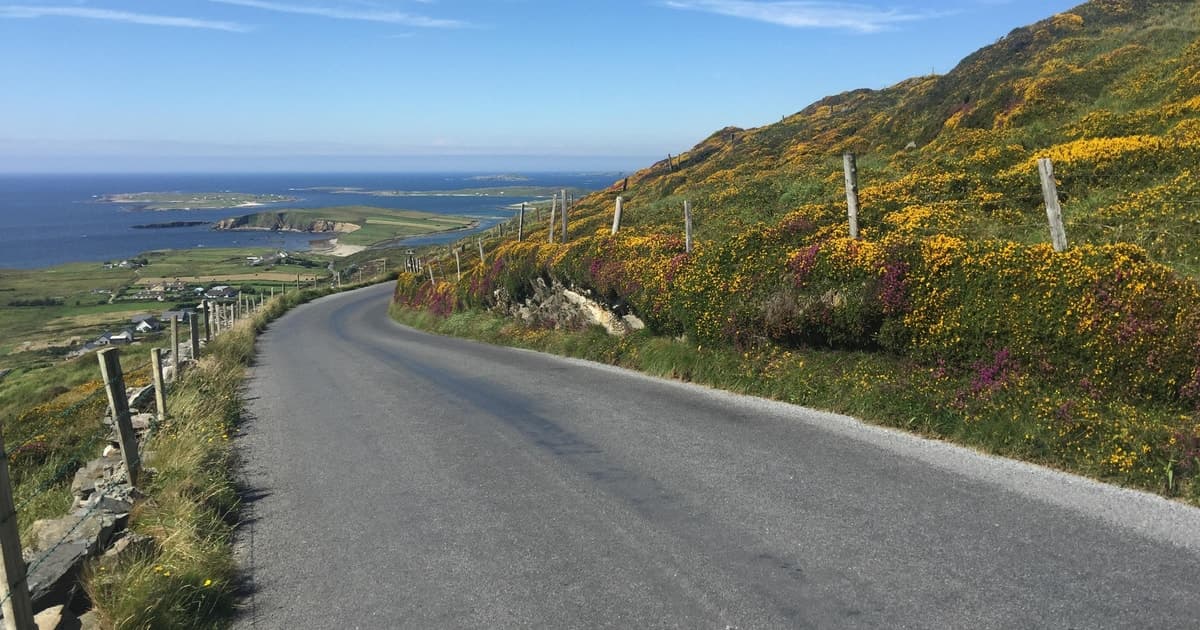 From Dublin: Connemara and Galway Bay Day Tour