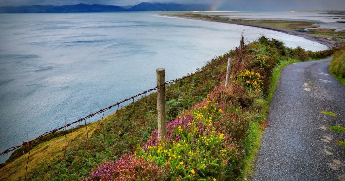 Rail Tour from Dublin: The Ring of Kerry
