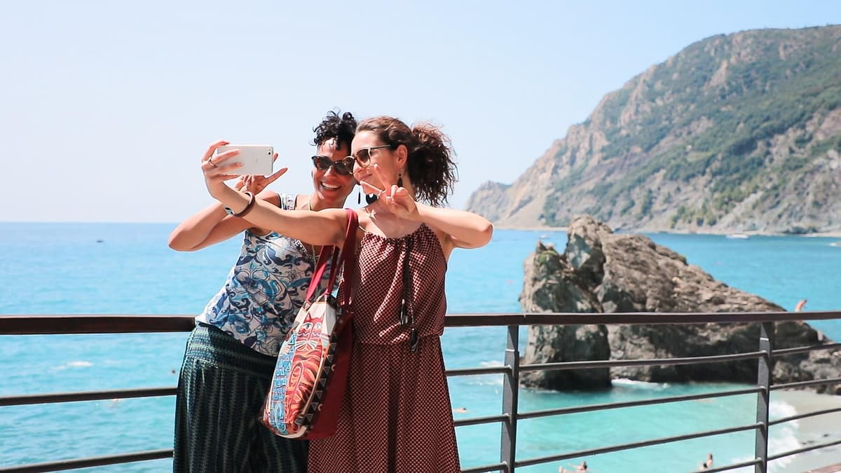 Cinque Terre & Pisa Day Trip from Florence