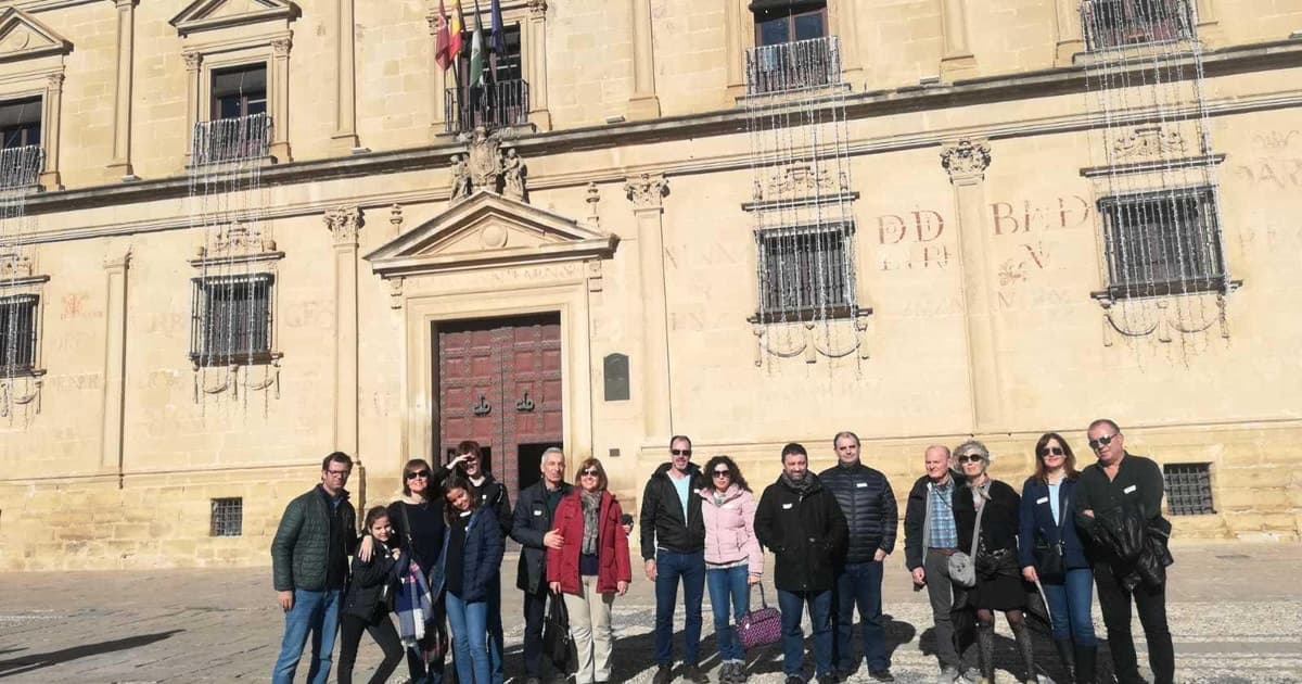 Úbeda: visita guiada con entradas