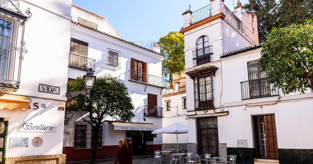 Sevilla: Tour a pie por la Judería Vieja de Santa Cruz