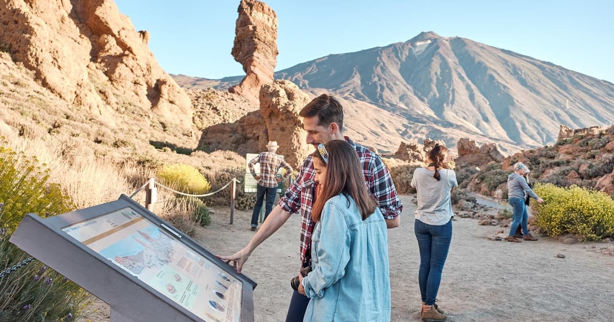 From Puerto de la Cruz: Teide and Masca VIP Tour