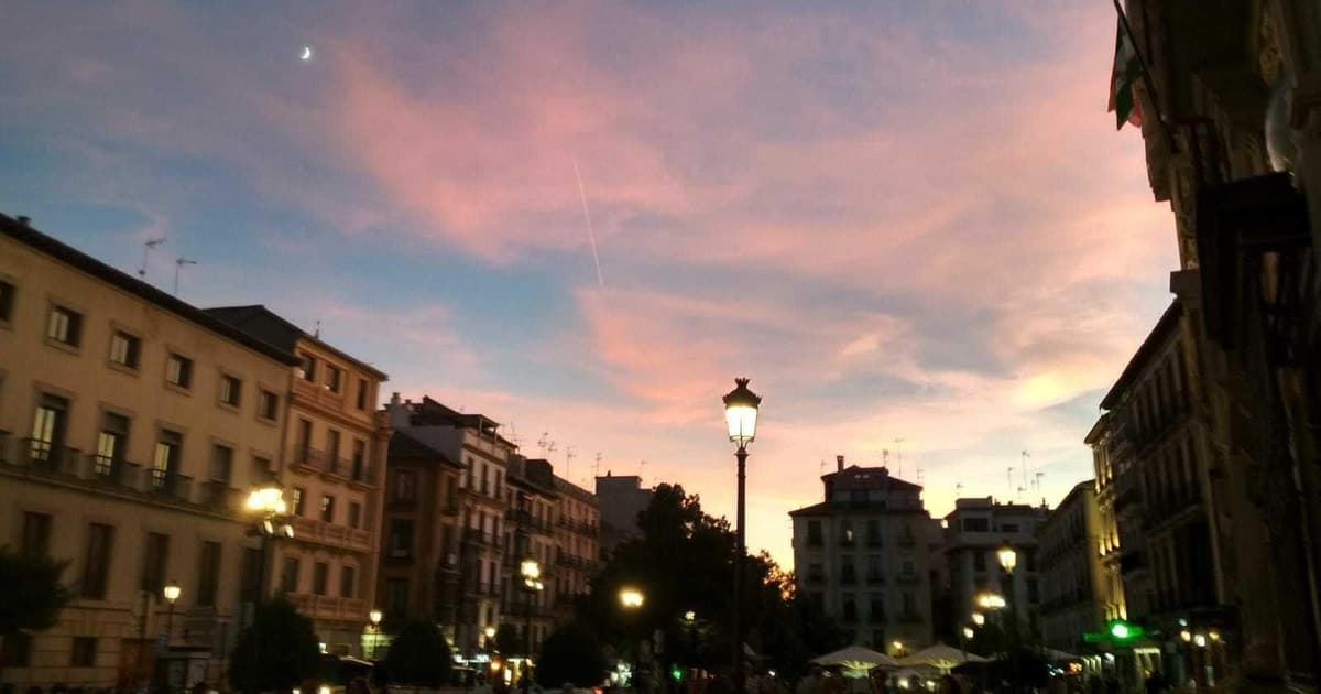 Granada: tour nocturno por los miradores del Albaicín