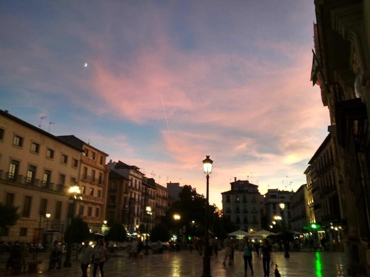 Granada: tour nocturno por los miradores del Albaicín