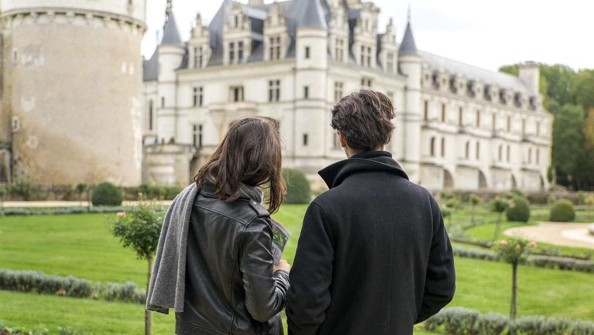 From Paris: Mont St Michel and Loire Valley 2 Day Tour