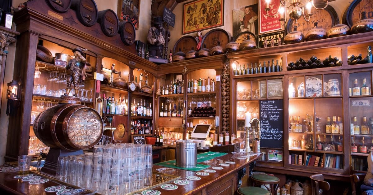 Ámsterdam: Visita exclusiva del Barrio Rojo y bebida