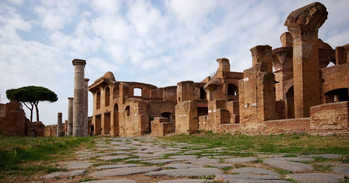 La Antigua Ostia: Tour privado de 3 horas