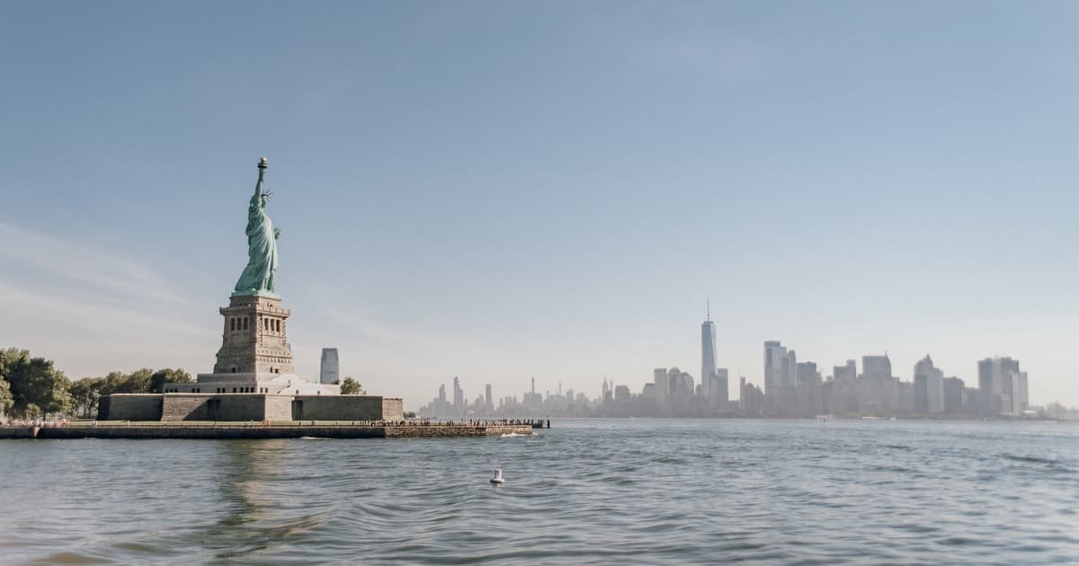 New York City: Statue of Liberty & Battery Park Guided Tour
