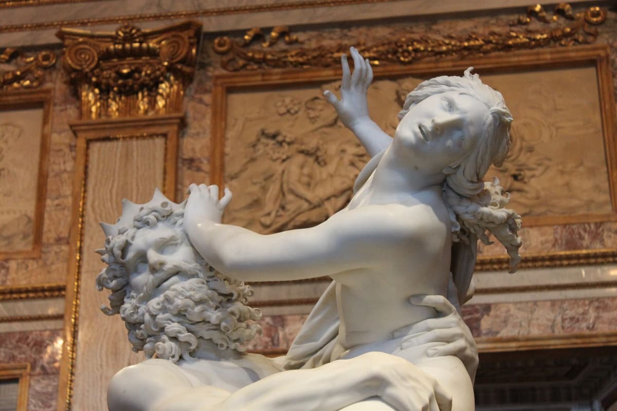 Rome: Borghese Gallery Skip-the-line Entry with Greeter