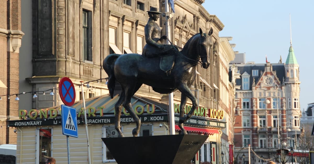 Ámsterdam: tour privado de descubrimiento de gemas ocultas
