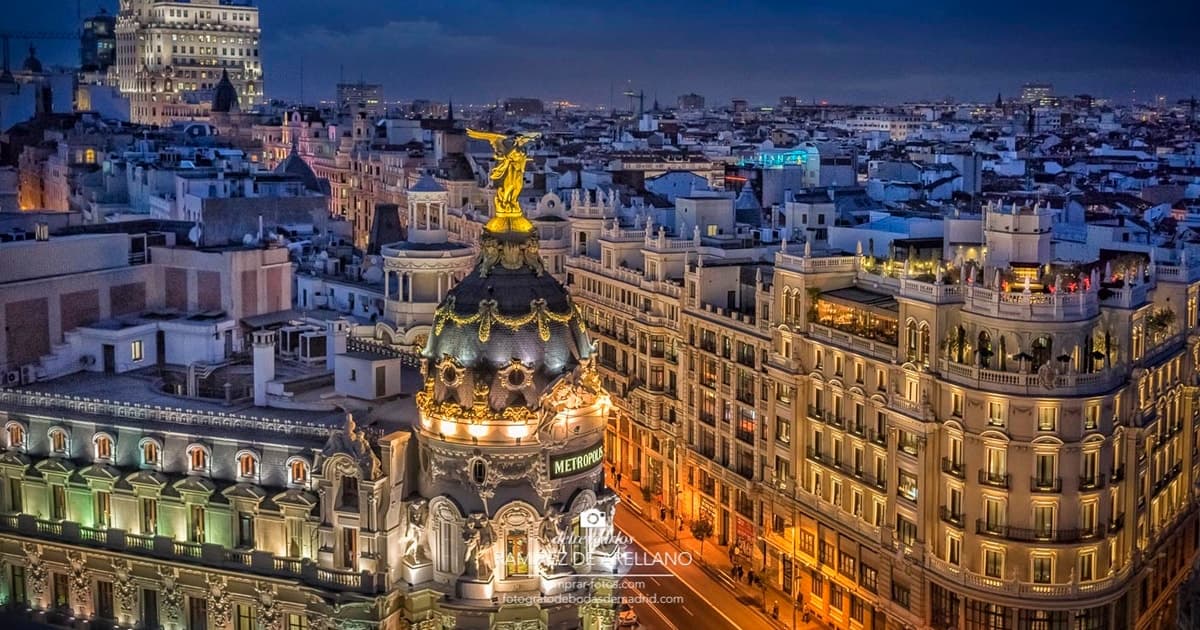 Madrid: Tour de Misterios y Leyendas