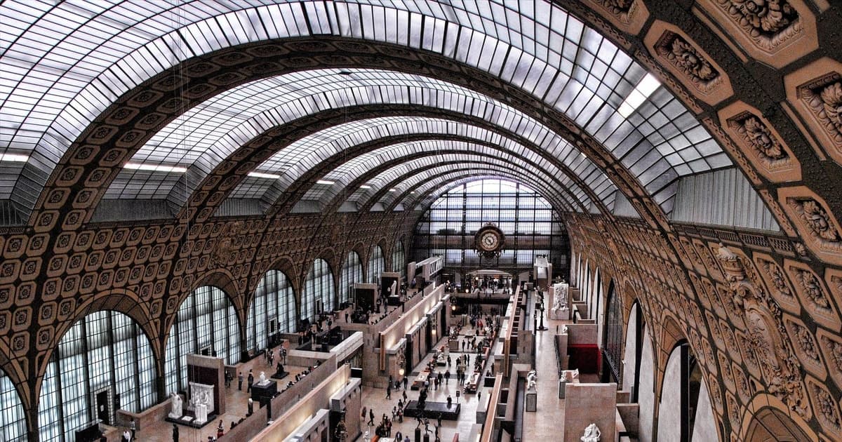 París: tour guiado privado por el Museo de Orsay con tickets incluidos
