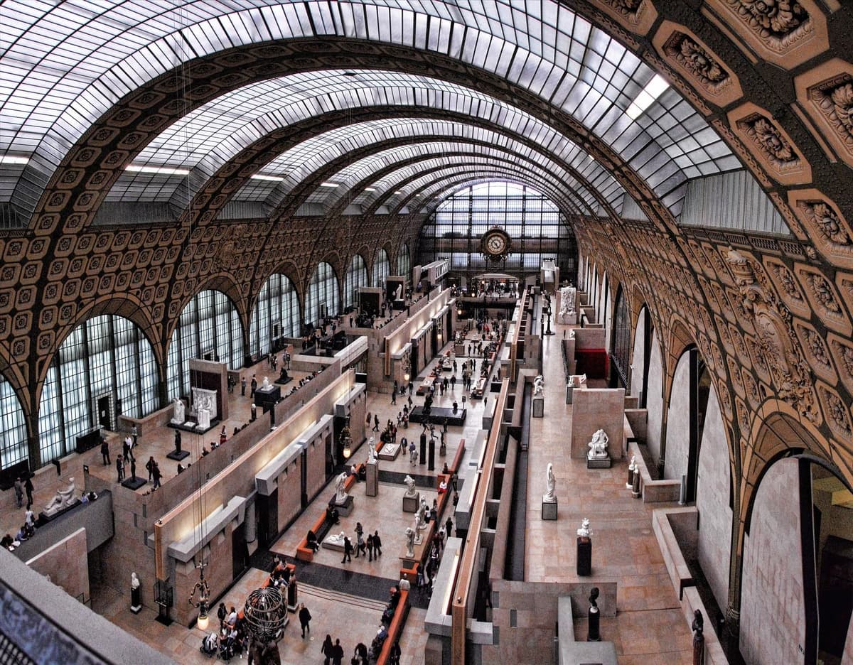 Paris: Musée Orsay Private Guided Tour with Tickets Included