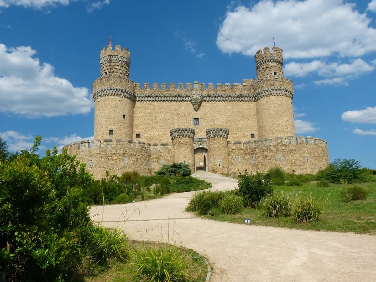 Desde Madrid: Excursión de un día al Parque Nacional de Guadarrama