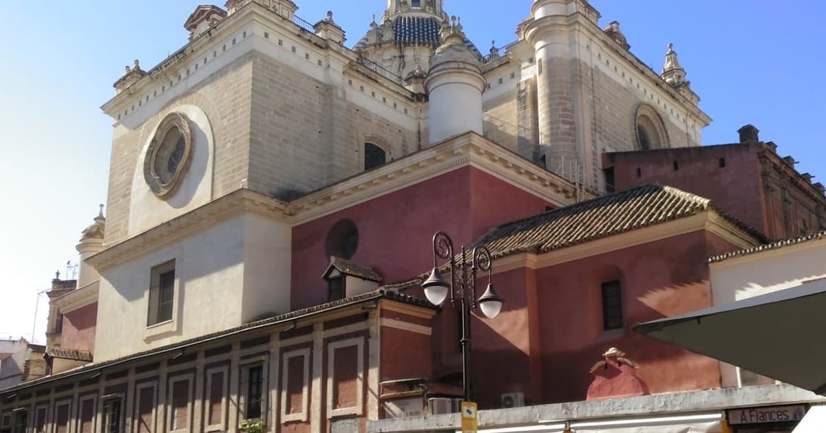 Sevilla: Iglesia del Salvador, Casa Pilatos y tour Metropol