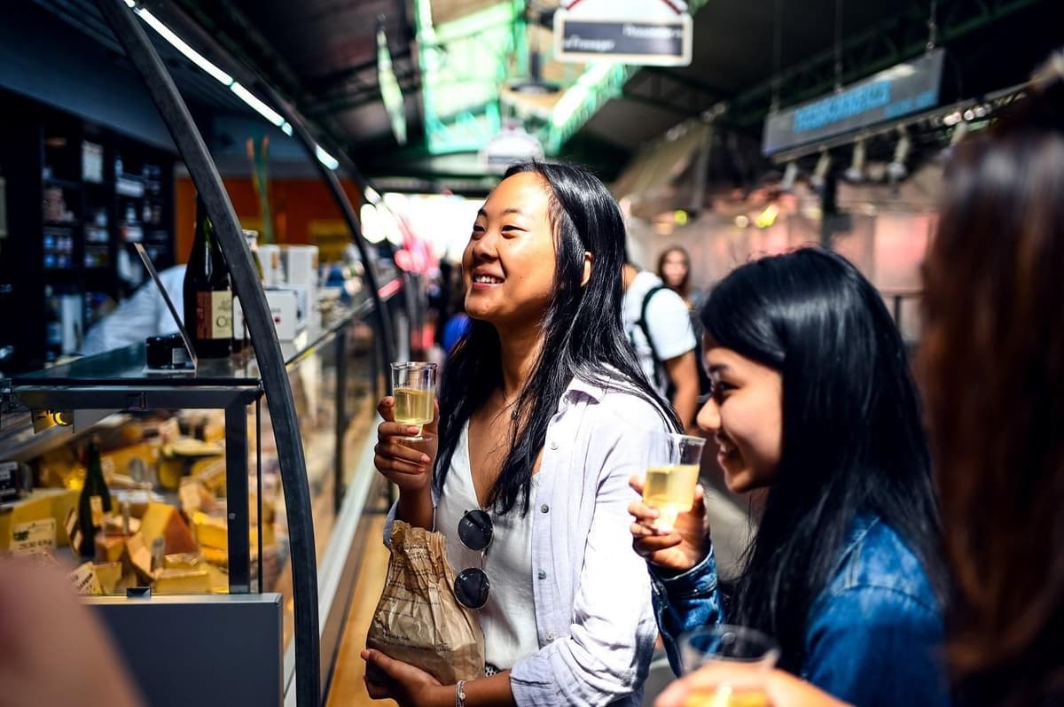 París: tour gastronómico por Le Marais en español con más de 10 degustaciones