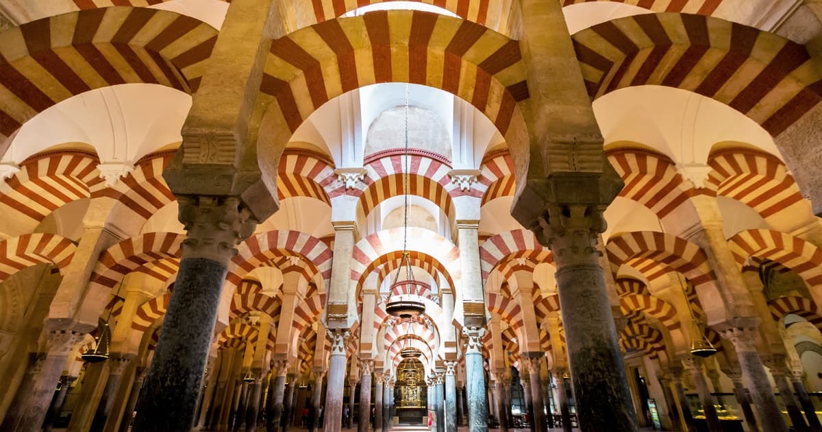 Córdoba: Visita guiada Mezquita-Catedral