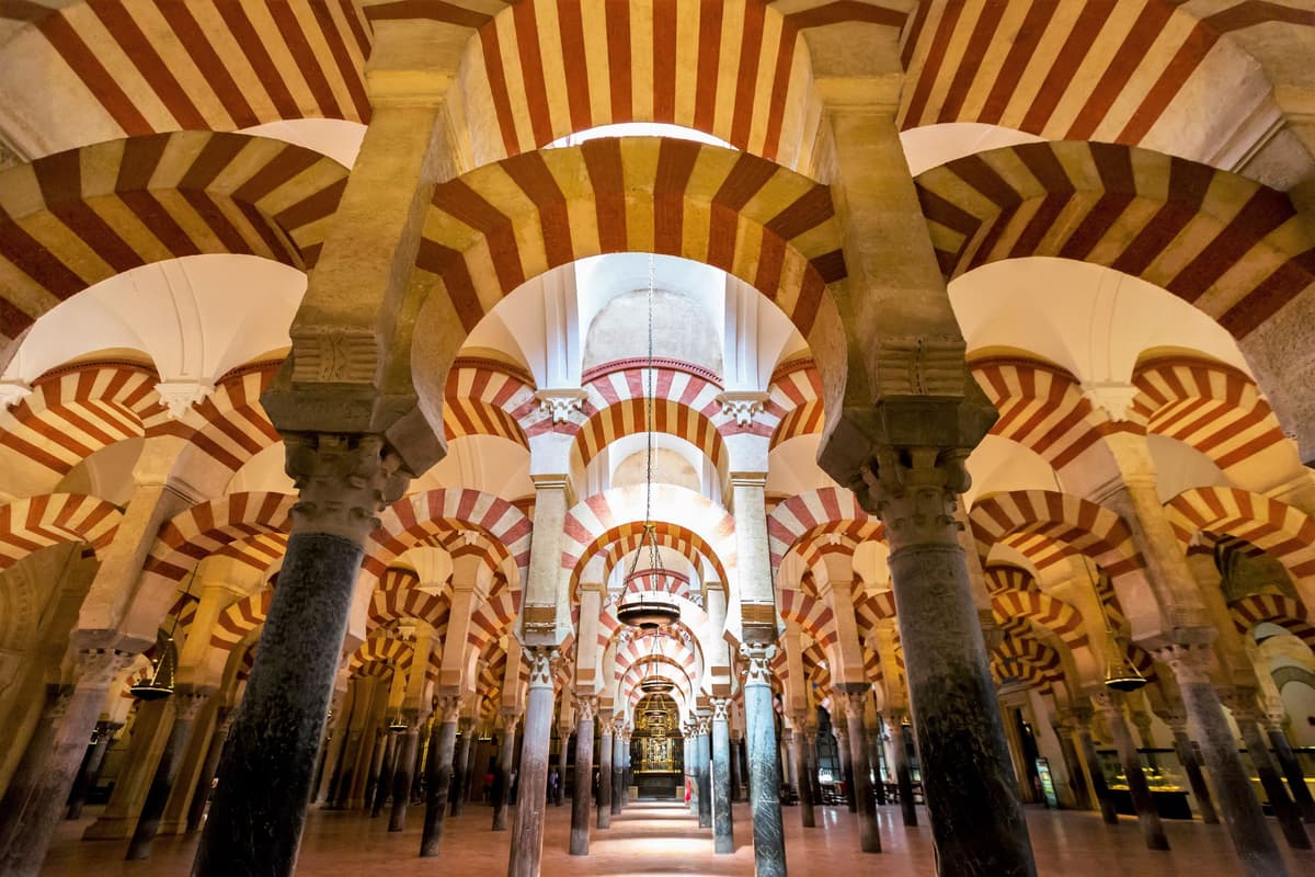Córdoba: Visita guiada Mezquita-Catedral