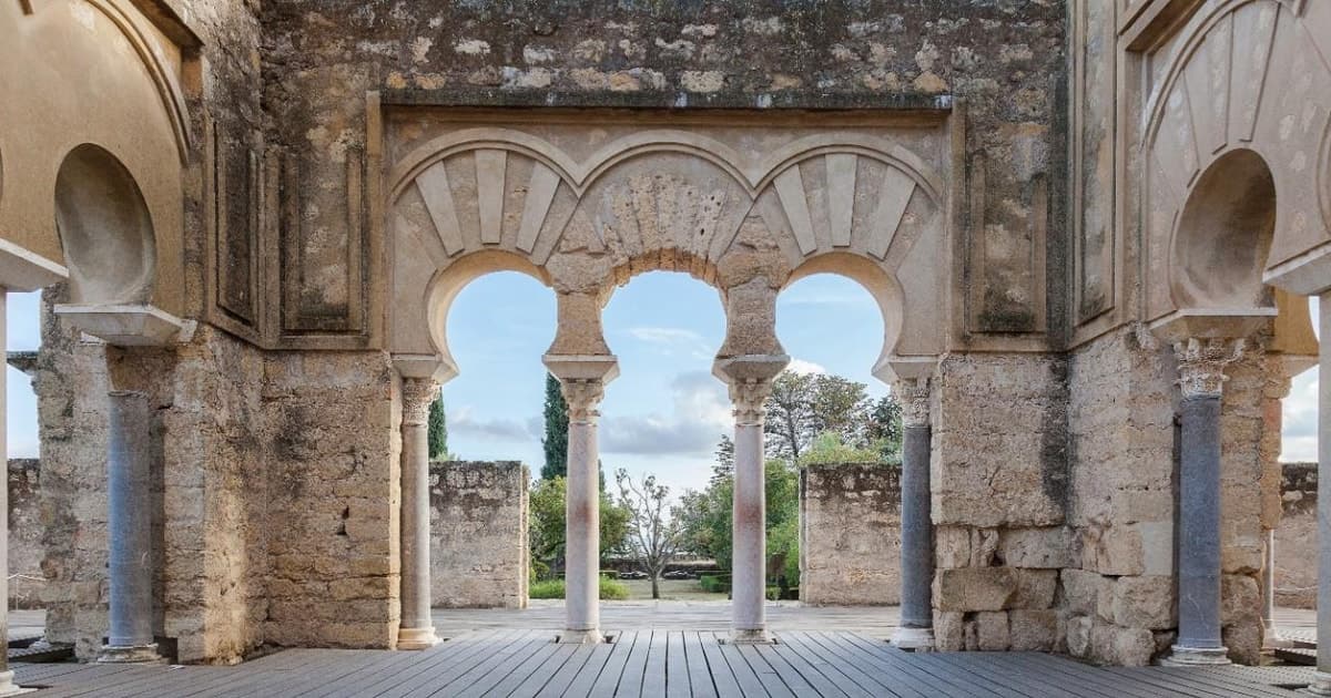 Córdoba: visita guiada de 3 horas a Medina Azahara