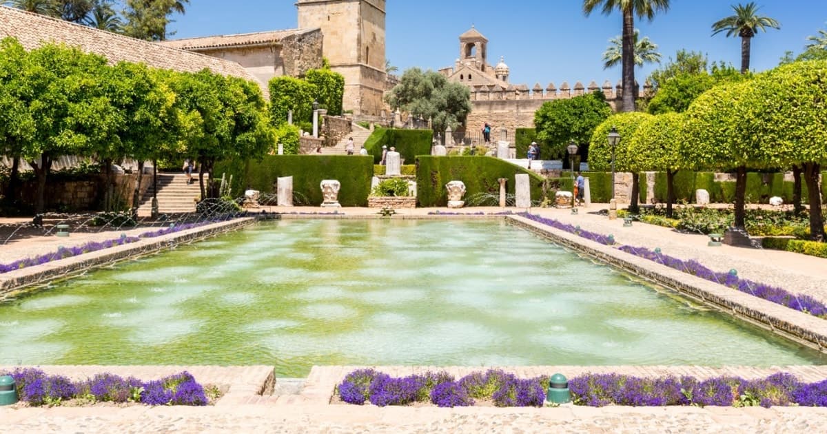 Córdoba: Alcázar de los Reyes Cristianos Visita guiada de 1 hora