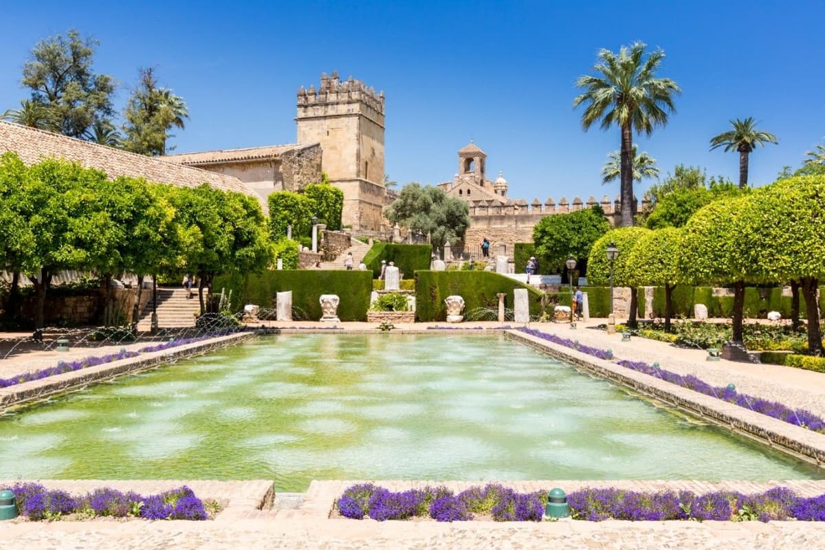 Córdoba: Alcázar de los Reyes Cristianos Visita guiada de 1 hora