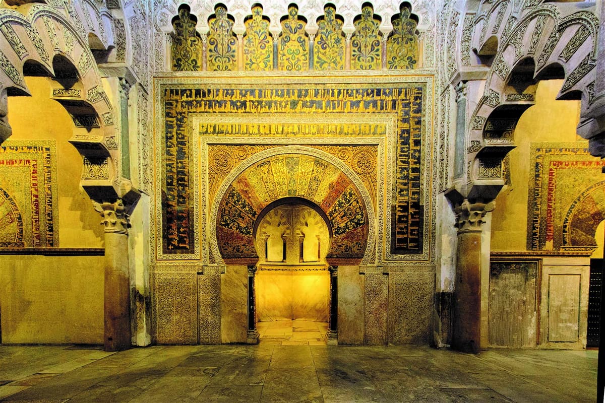 Córdoba: Barrio Judío y Mezquita Tour de 2 horas