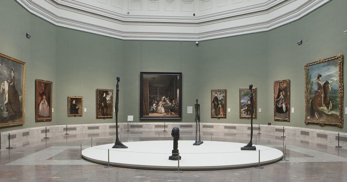 Madrid: visita guiada al Museo del Prado con un experto guía