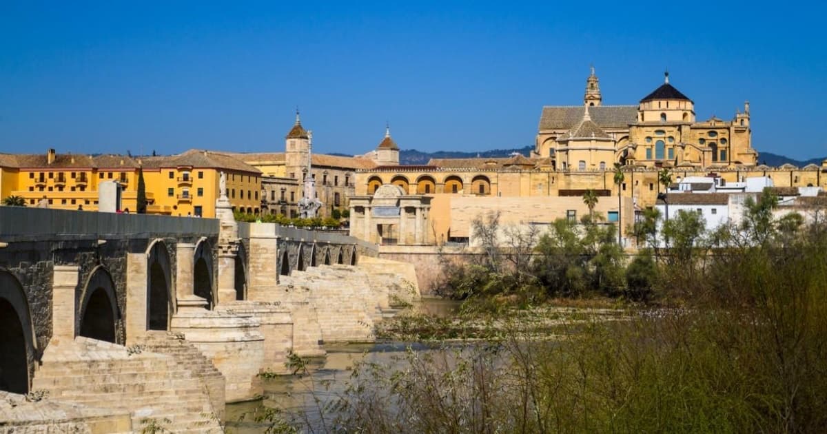 Córdoba: mezquita, barrio judío y Alcázar, tour de 3 horas.