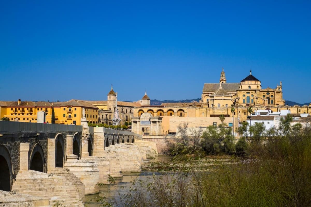 Córdoba: mezquita, barrio judío y Alcázar, tour de 3 horas.