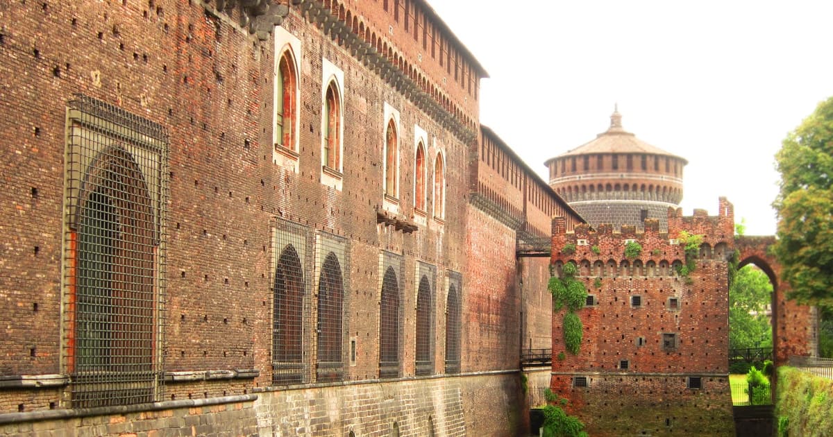 Visita a la Catedral de Milán, el Castillo Sforza y la Piedad de Miguel Ángel