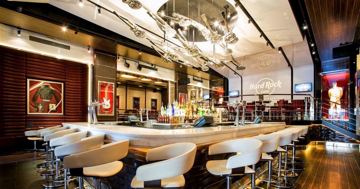 Barcelona: Hard Rock Cafe Experience