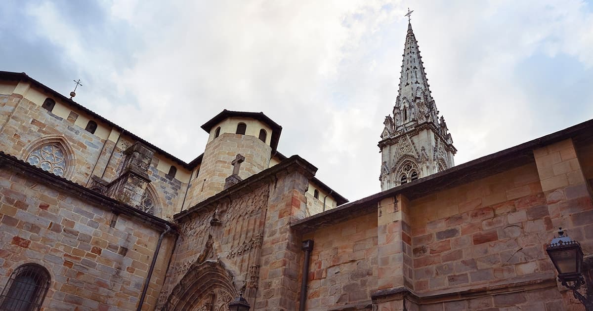 Bilbao: tour en español por el casco antiguo y la catedral de Santiago