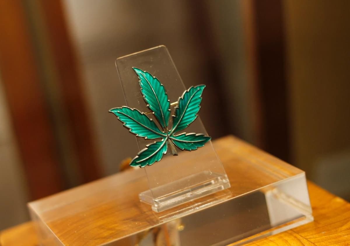 Barcelona: Entrada al Museo de la Marihuana y el Cáñamo