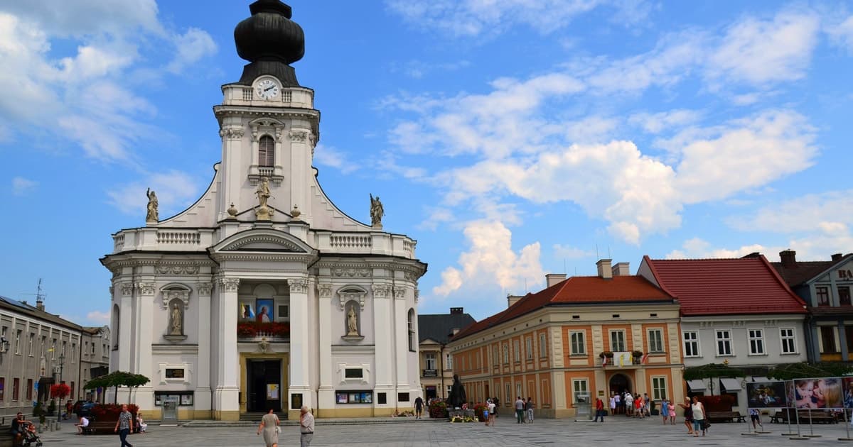 From Krakow: Wadowice John Paul II Hometown Tour