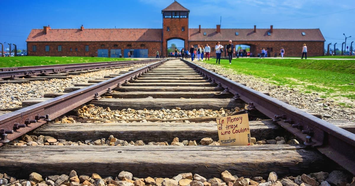 Cracovia: Visita guiada a Auschwitz-Birkenau