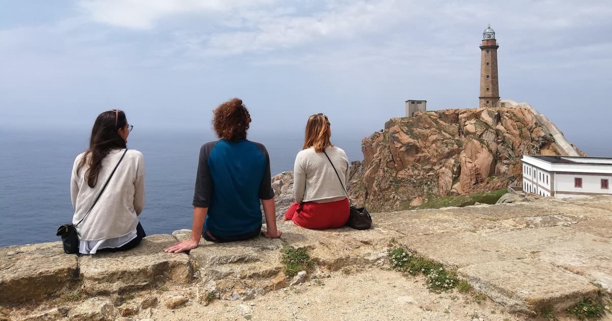 Desde Santiago: Finisterre, Muxía y faros de la Costa da Morte