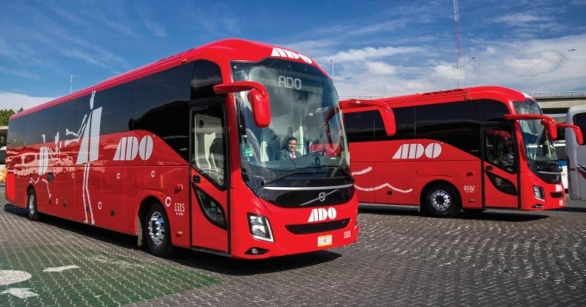 Cancún Central: Ticket de entrada en autobús a/desde Chichen Itzá