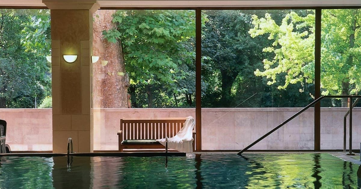 Budapest: ticket de entrada de un día al spa de la isla Margarita