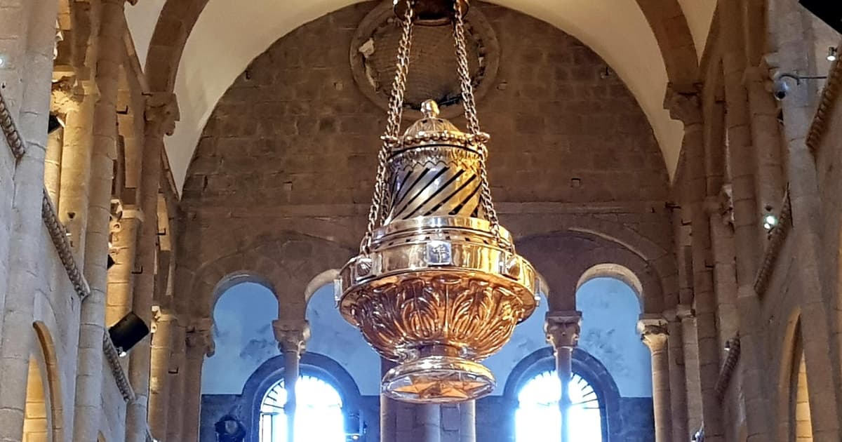 Santiago: Visita a la catedral y al museo. ¡Sin colas!