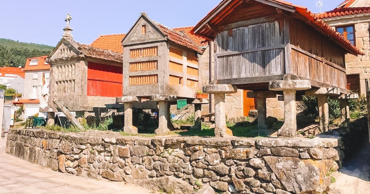 Desde Santiago: tour por las Rías Baixas con crucero y bodega opcional