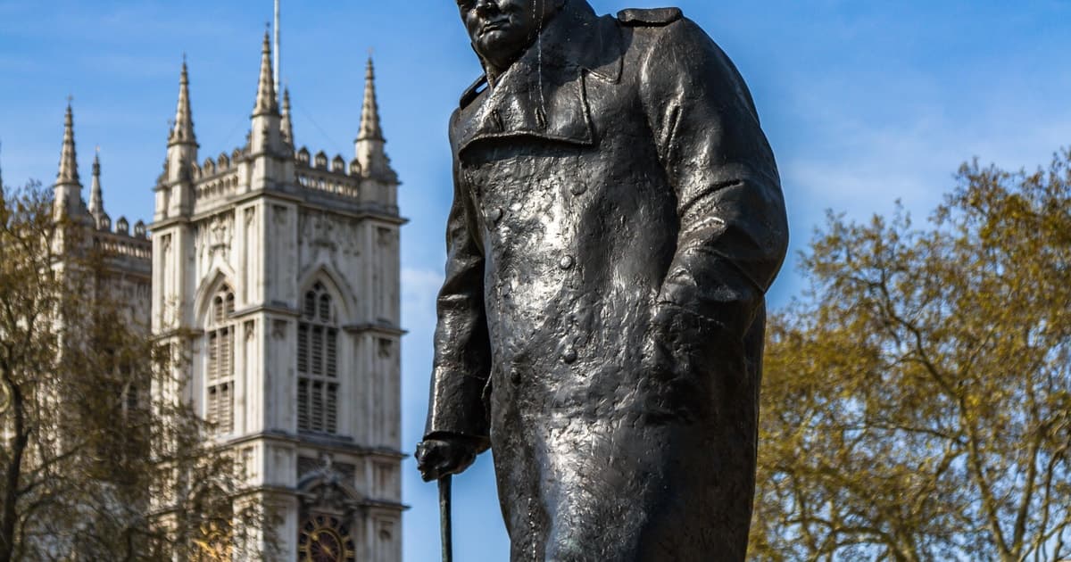 London: Westminster WW2 Tour & Churchill’s War Rooms Ticket